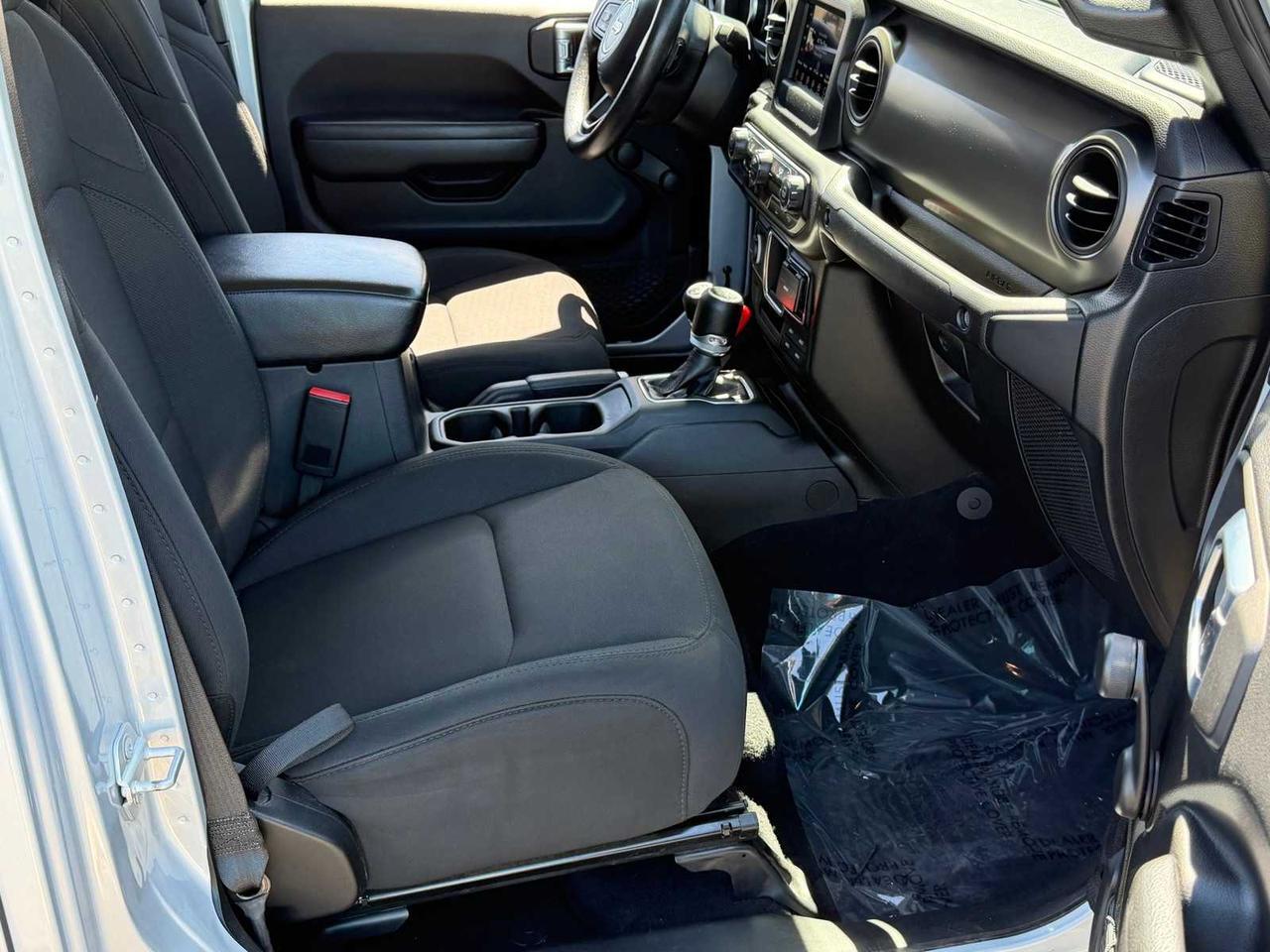 2022 Jeep Gladiator Willys Sport Irving TX