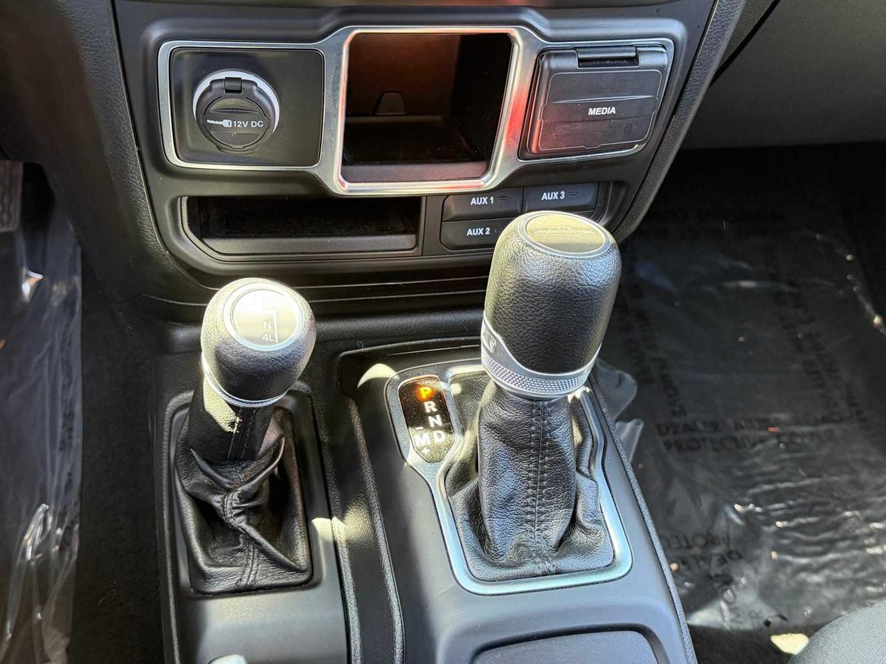 2022 Jeep Gladiator Willys Sport Irving TX