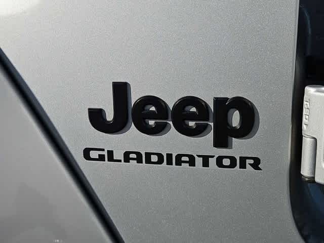 2022 Jeep Gladiator Willys Sport Irving TX