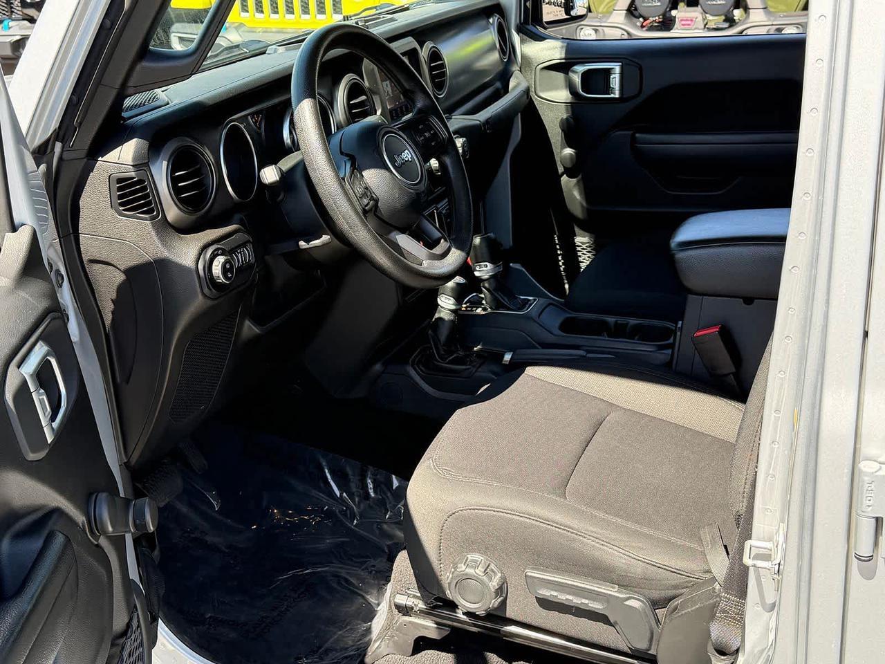 2022 Jeep Gladiator Willys Sport Irving TX
