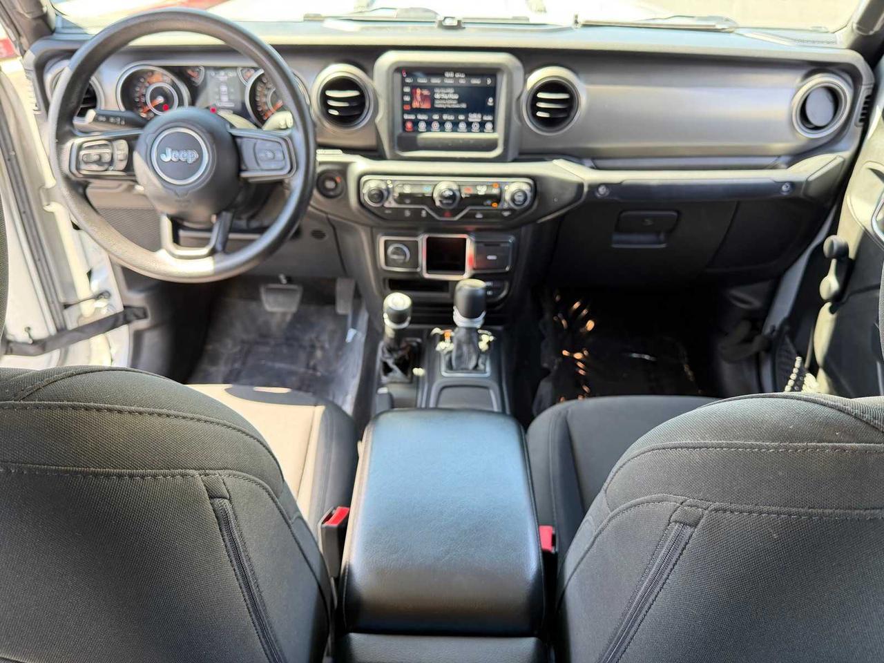 2022 Jeep Gladiator Willys Sport Irving TX