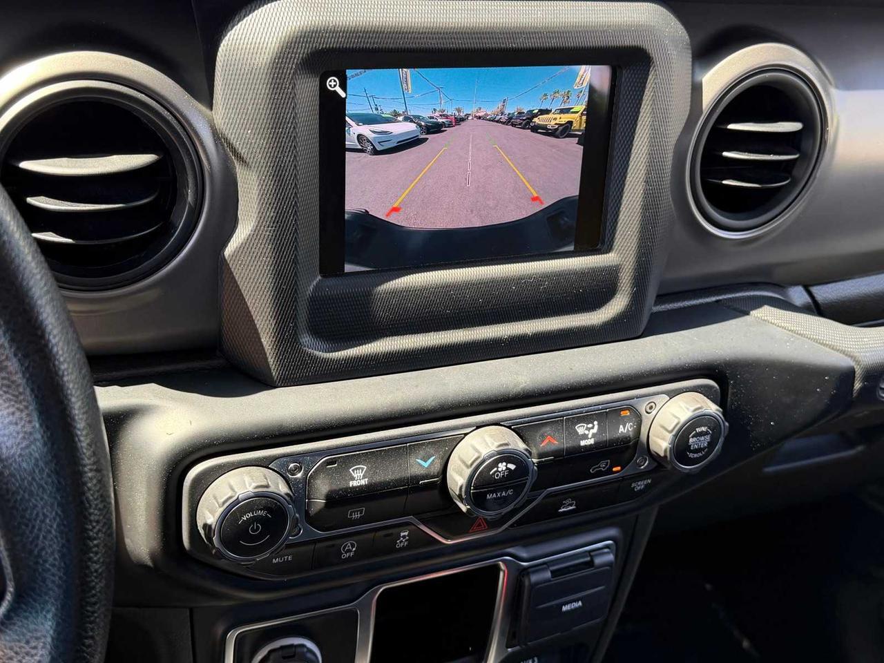 2022 Jeep Gladiator Willys Sport Irving TX