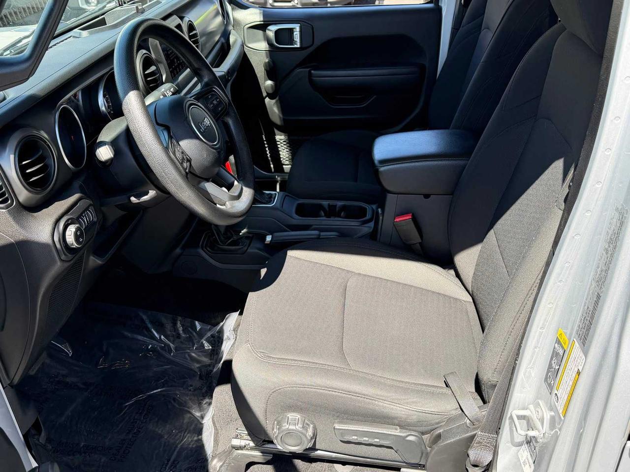 2022 Jeep Gladiator Willys Sport Irving TX