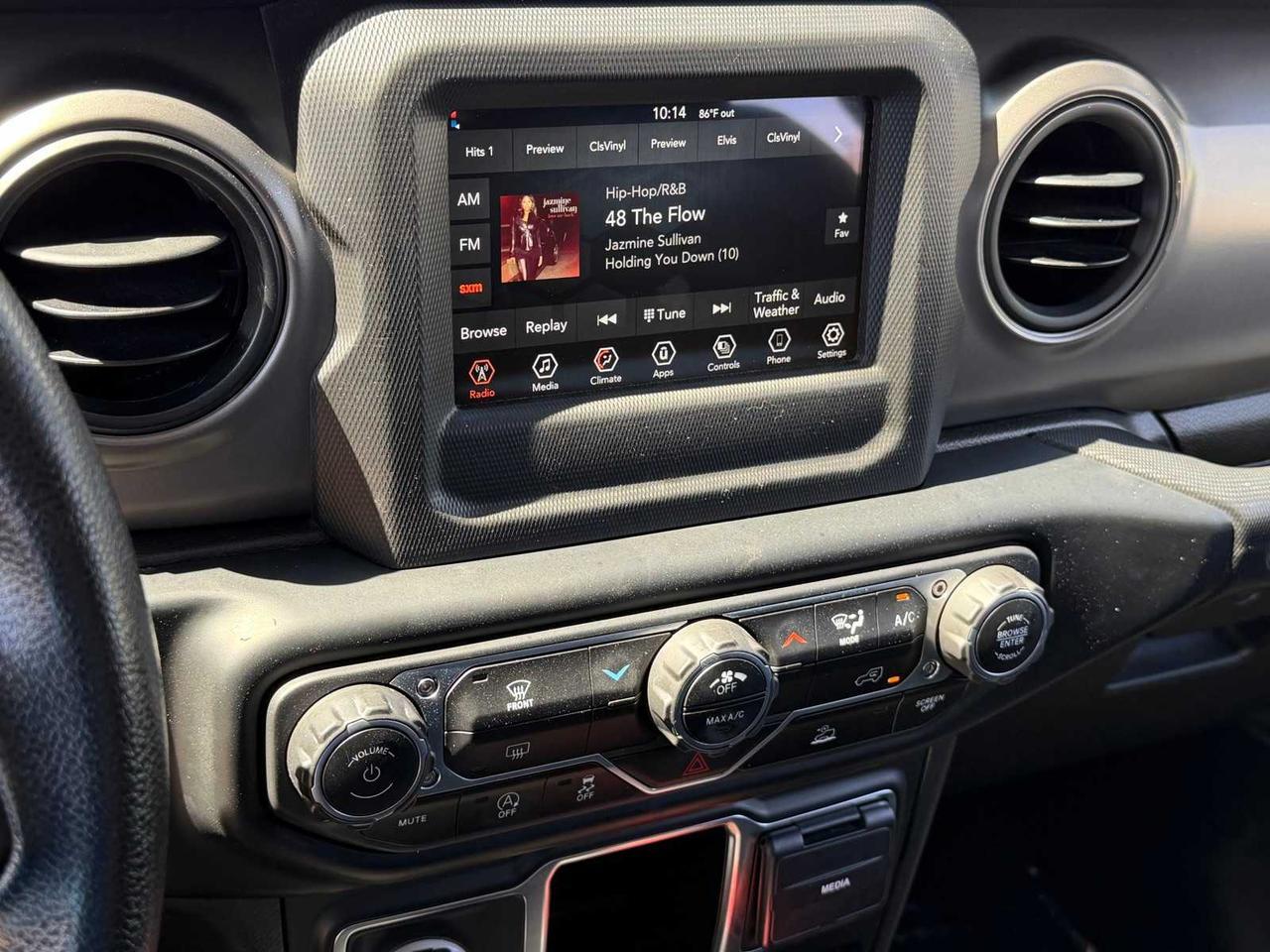 2022 Jeep Gladiator Willys Sport Irving TX