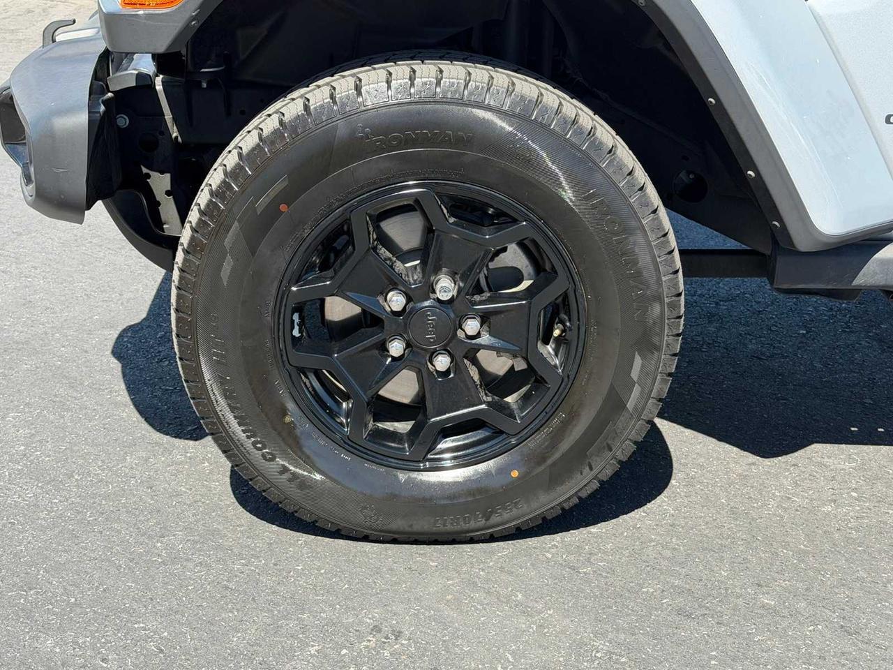 2022 Jeep Gladiator Willys Sport Irving TX