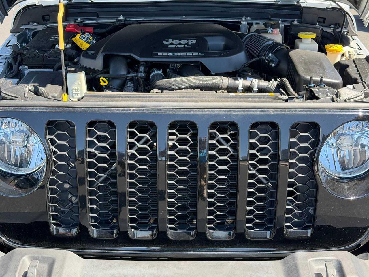 2022 Jeep Gladiator Willys Sport Irving TX