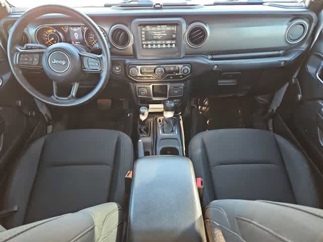 2022 Jeep Gladiator Willys Sport Irving TX