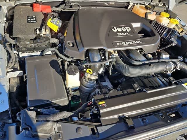 2022 Jeep Gladiator Willys Sport Irving TX