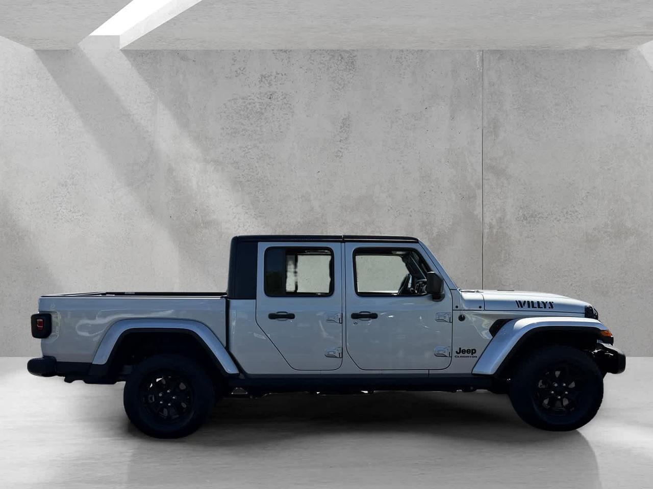 2022 Jeep Gladiator Willys Sport Irving TX