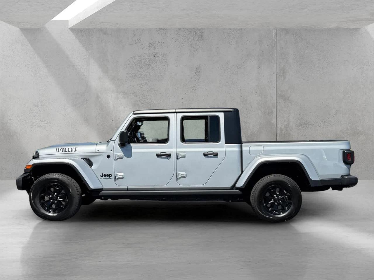 2022 Jeep Gladiator Willys Sport Irving TX