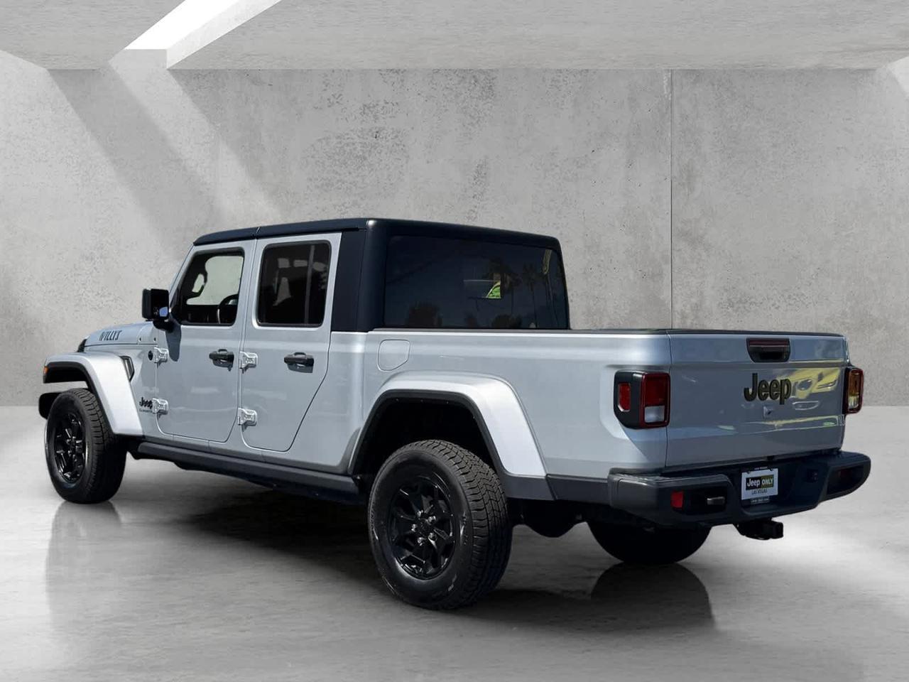 2022 Jeep Gladiator Willys Sport Irving TX