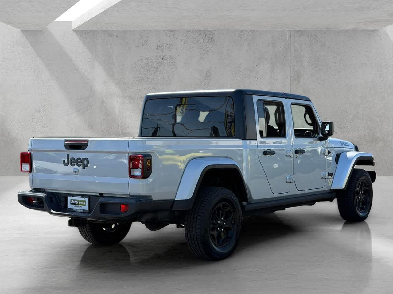 2022 Jeep Gladiator Willys Sport Irving TX