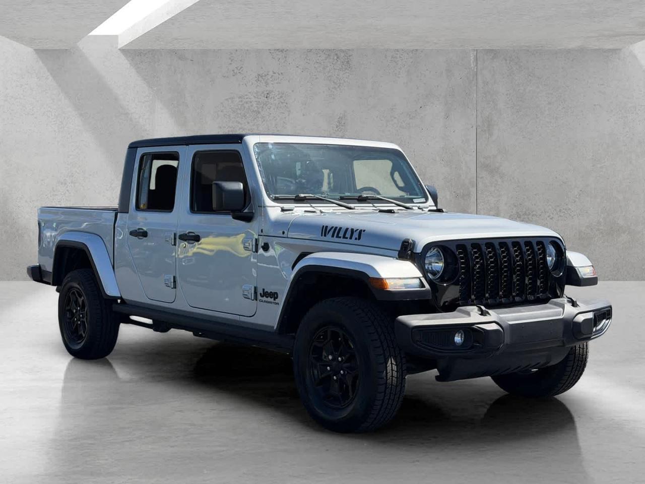 2022 Jeep Gladiator Willys Sport Irving TX