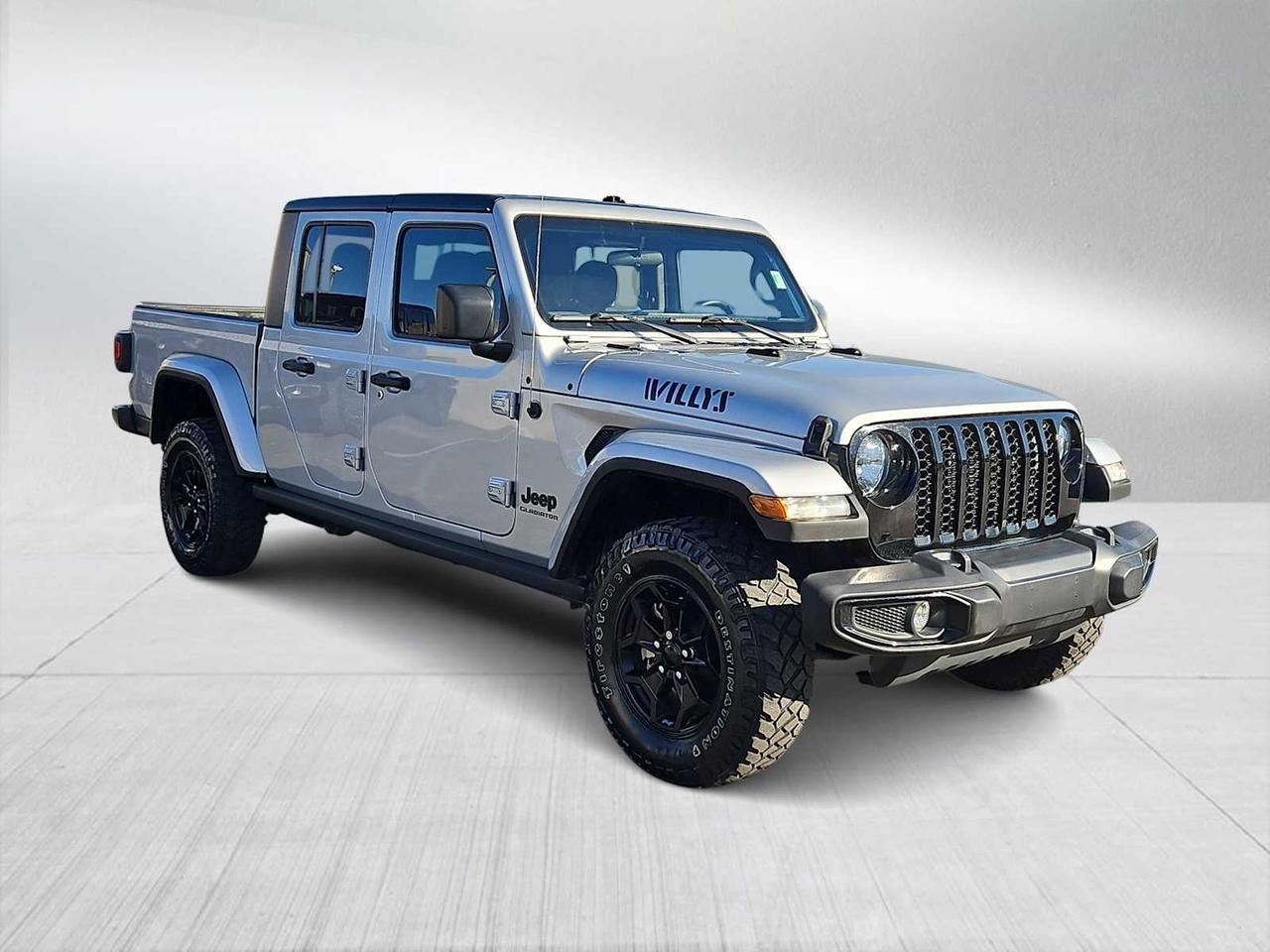 2022 Jeep Gladiator Willys Sport Irving TX