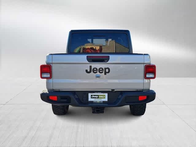 2022 Jeep Gladiator Willys Sport Irving TX