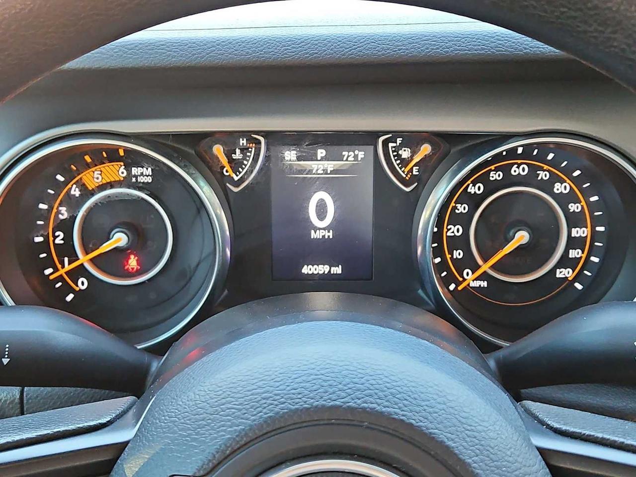 2022 Jeep Gladiator Willys Sport Irving TX