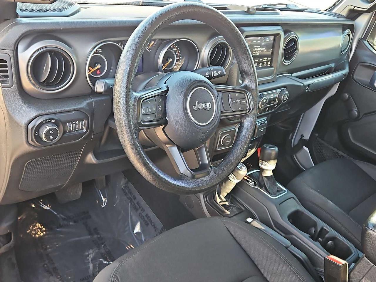 2022 Jeep Gladiator Willys Sport Irving TX