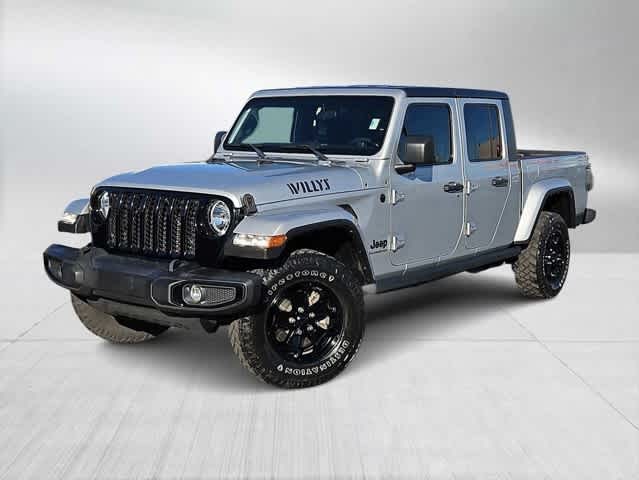 2022 Jeep Gladiator