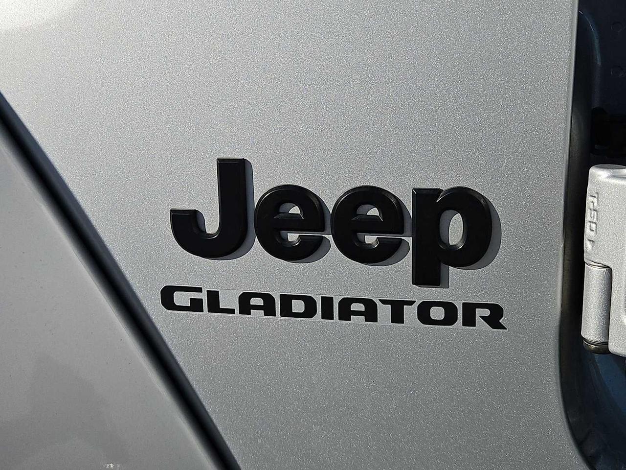 2022 Jeep Gladiator Willys Sport Irving TX