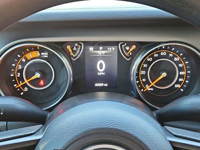 2022 Jeep Gladiator Willys Sport Irving TX