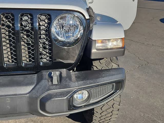 2022 Jeep Gladiator Willys Sport Irving TX