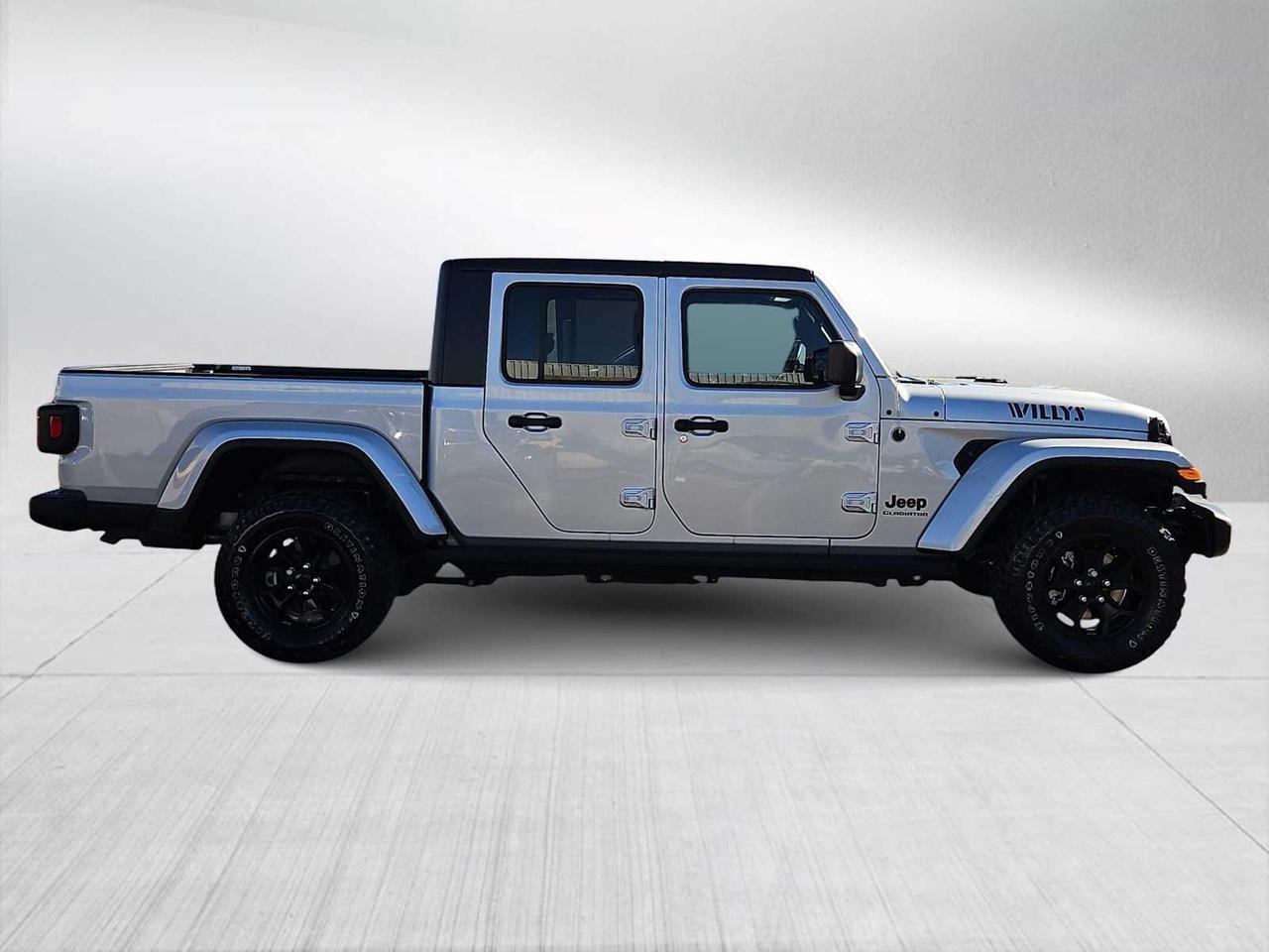 2022 Jeep Gladiator Willys Sport Irving TX