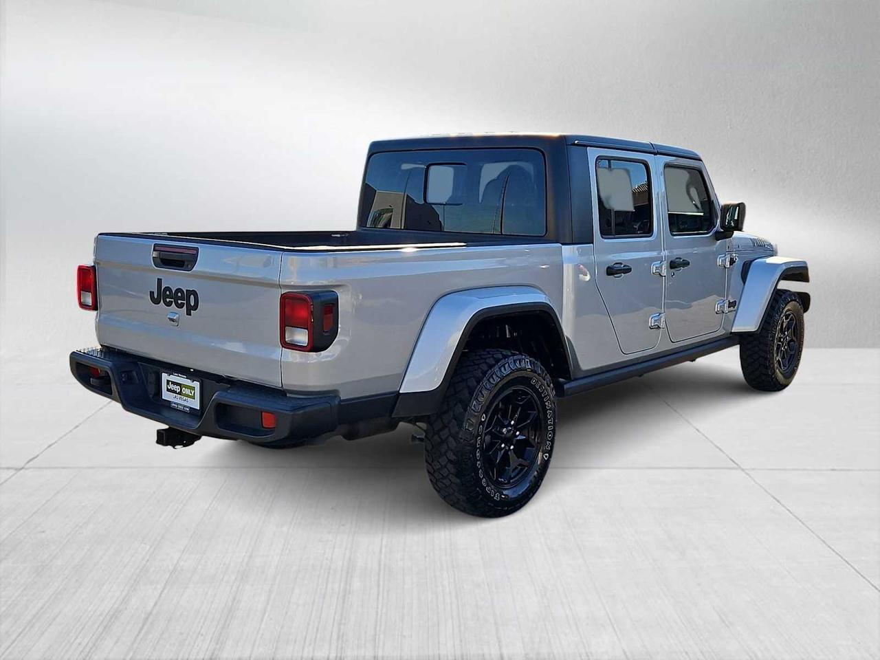 2022 Jeep Gladiator Willys Sport Irving TX