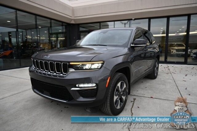 2022 Jeep Grand Cherokee