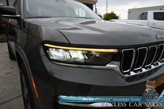2022 Jeep Grand Cherokee 4XE Anchorage AK