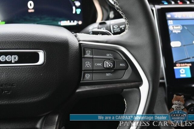 2022 Jeep Grand Cherokee 4XE Anchorage AK