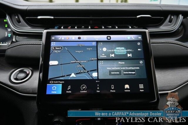 2022 Jeep Grand Cherokee 4XE Anchorage AK