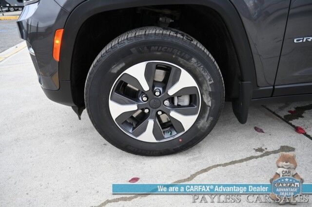 2022 Jeep Grand Cherokee 4XE Anchorage AK