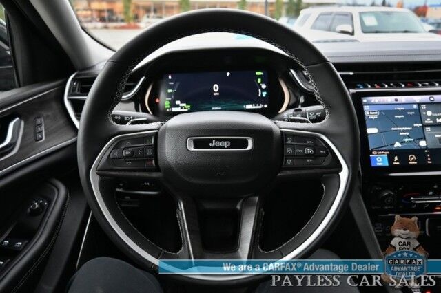 2022 Jeep Grand Cherokee 4XE Anchorage AK