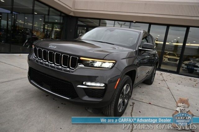 2022 Jeep Grand Cherokee 4XE Anchorage AK