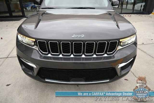 2022 Jeep Grand Cherokee 4XE Anchorage AK
