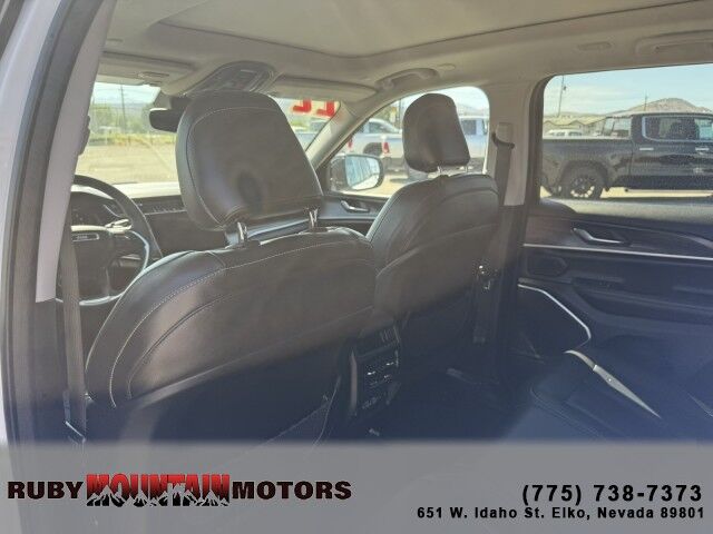 2022 Jeep Grand Cherokee 4xe Elko NV