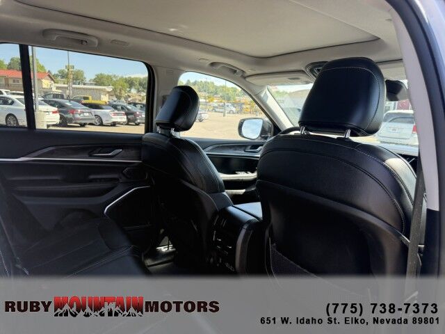 2022 Jeep Grand Cherokee 4xe Elko NV