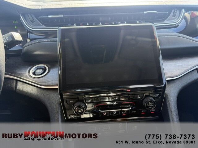 2022 Jeep Grand Cherokee 4xe Elko NV