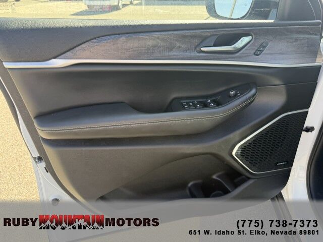 2022 Jeep Grand Cherokee 4xe Elko NV