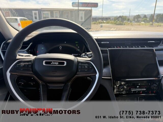 2022 Jeep Grand Cherokee 4xe Elko NV
