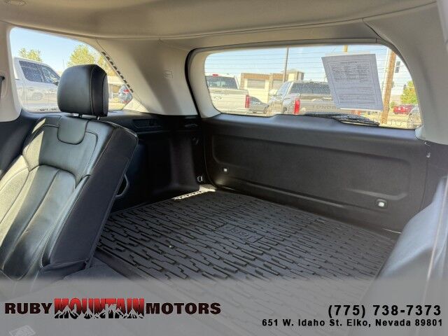 2022 Jeep Grand Cherokee 4xe Elko NV