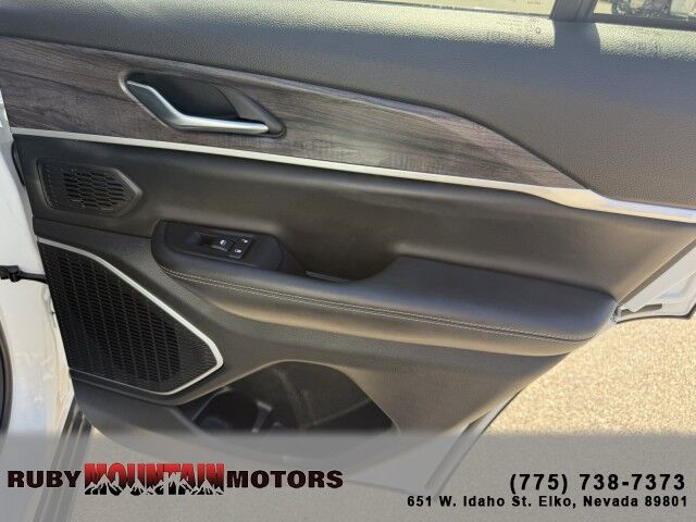 2022 Jeep Grand Cherokee 4xe Elko NV