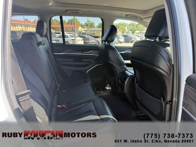 2022 Jeep Grand Cherokee 4xe Elko NV