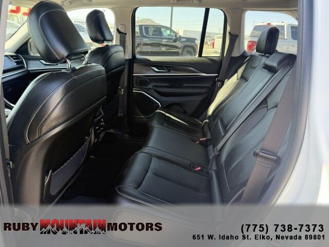 2022 Jeep Grand Cherokee 4xe Elko NV