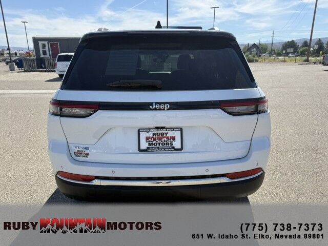 2022 Jeep Grand Cherokee 4xe Elko NV