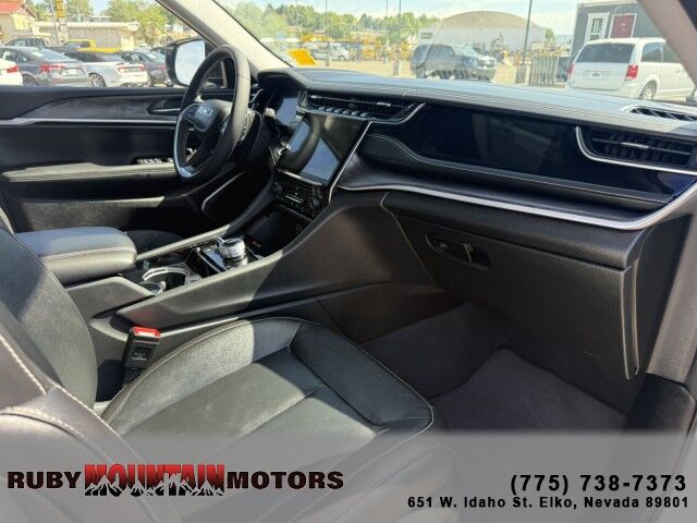 2022 Jeep Grand Cherokee 4xe Elko NV