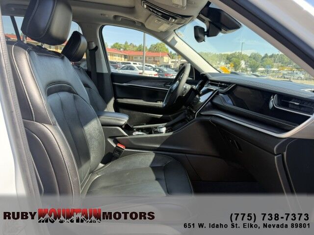 2022 Jeep Grand Cherokee 4xe Elko NV