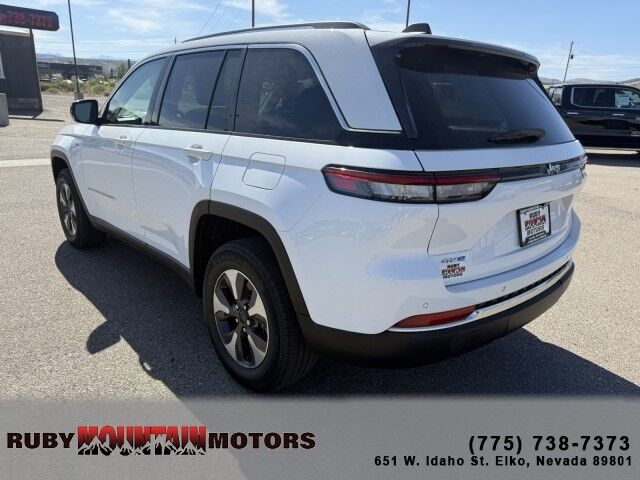 2022 Jeep Grand Cherokee 4xe Elko NV