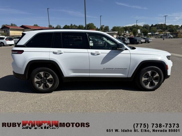 2022 Jeep Grand Cherokee 4xe Elko NV