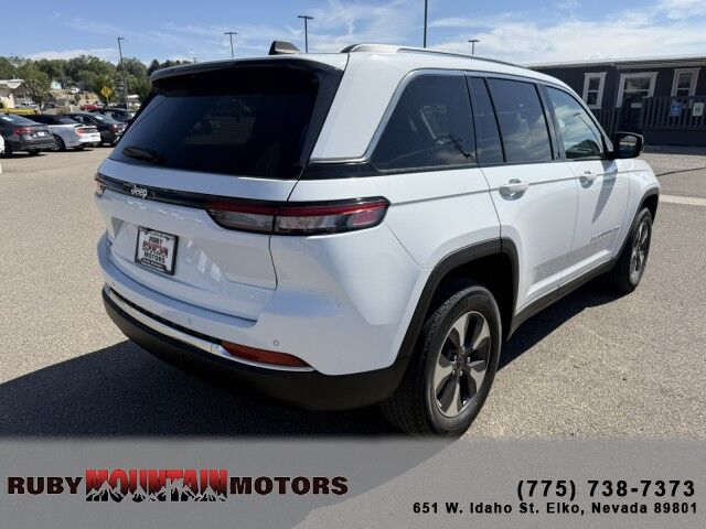 2022 Jeep Grand Cherokee 4xe Elko NV